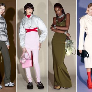 Givenchy Pre-Fall 2021: Новата гледна точка