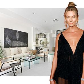 Триетажен таунхаус в Манхатън за 2,75 млн. долара: в дома на Карли Клос