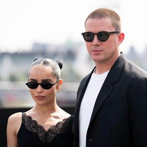 Зоуи Кравиц и Чанинг Тейтъм се разделиха