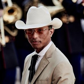 Фарел Уилямс с първи парфюм за &lt;em>Louis&lt;/em> &lt;em>Vuitton&lt;/em>