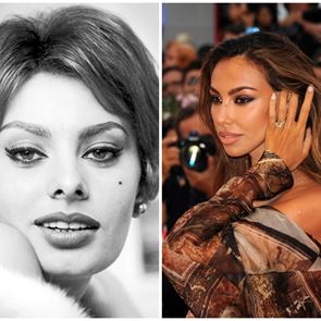 Вижте коя е новата София Лорен