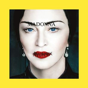 Новият албум на Мадона е тук! Чуй го
