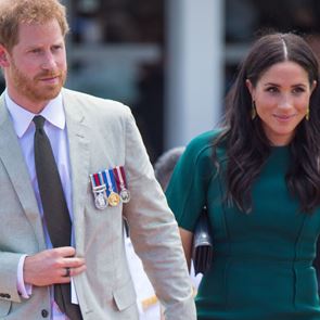 Меган, <em>Хари</em> и специалното послание за рождения ден на Арчи