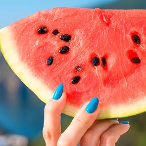 Как да изберете перфектната диня + 3 невероятни рецепти