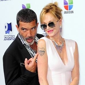 <em>Мелани</em> <em>Грифит</em> най-сетне изтри Антонио Бандерас от живота си