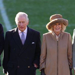 Райън Рейнолдс се срещна с &lt;em>крал&lt;/em> &lt;em>Чарлз&lt;/em> и Камила