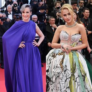 Най-доброто от червения килим на &lt;em>Кинофестивала&lt;/em> &lt;em>в&lt;/em> &lt;em>Кан&lt;/em>