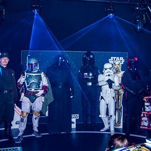 Star Wars в Kaufland - едно истинско междузвездно изживяване