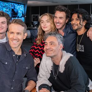 Райън Рейнолдс става &quot;Свободен играч&quot; този август