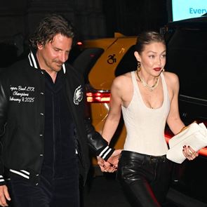 Джиджи Хадид и Брадли Купър официализираха връзката си