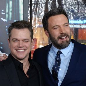 Мат Деймън и &lt;em>Бен&lt;/em> &lt;em>Афлек&lt;/em> отново заедно на големия екран