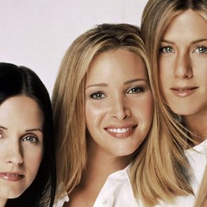 Лиса Кудроу е нямала самочувствие по време на "Приятели