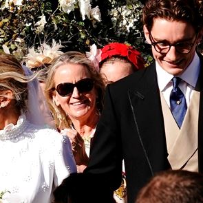 Ели Голдинг, Каспър Джоплинг и първите им дни като родители