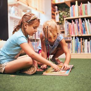 Литературен фестивал за деца ги учи да четат и откриват света