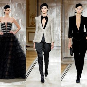 Giorgio &lt;em>Armani&lt;/em> Prive 2025: Новата дефиниция на вечерната елегантност