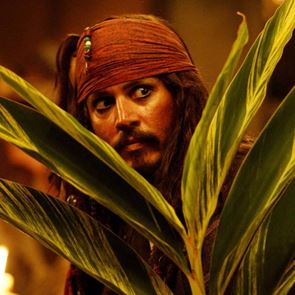 Джони Деп се завръща като Джак Спароу