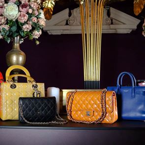 Моден уикенд с Louis Vuitton, Chanel и стил с кауза