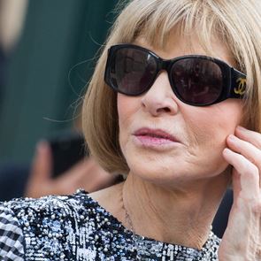 Биографичната книга за Анна Уинтур, която разказва всичко