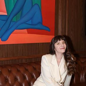 Джени &lt;em>Иванова&lt;/em> представи нова самостоятелна изложба