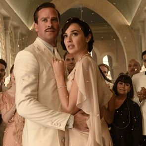 Убийството е само началото в &quot;Смърт край Нил