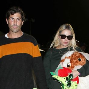 &lt;em>Ашли&lt;/em> &lt;em>Бенсън&lt;/em> е в очакване на първото си дете