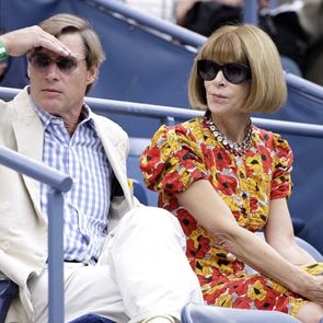 Анна Уинтур се развежда след 20 години брак