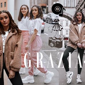 Савина и Оливия: За модата, музиката, вдъхновението и колко дъждовен е Лондон наистина