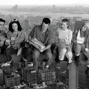 Страхотни новини за феновете на &quot;Приятели&quot;? Да, да, да