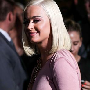 Кейти Пери разказва най-важните моменти на Дейзи Дав