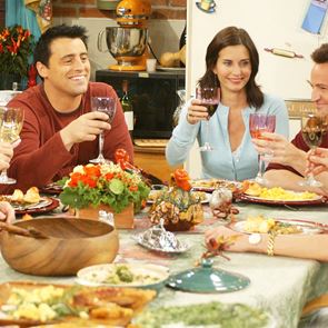 Пилето с мляко, градински чай и цитруси на Кортни Кокс