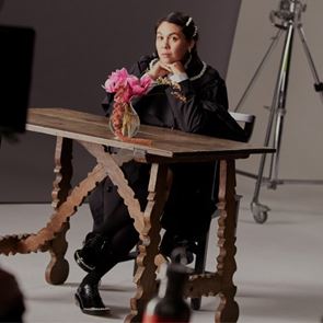 Simone Rocha x H&amp;M: Мода, която се изживява