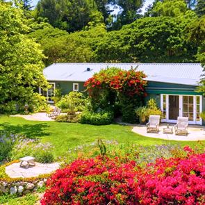 Ранчото на &lt;em>Мария&lt;/em> &lt;em>Шарапова&lt;/em> буквално ще спре дъха ви (ГАЛЕРИЯ)