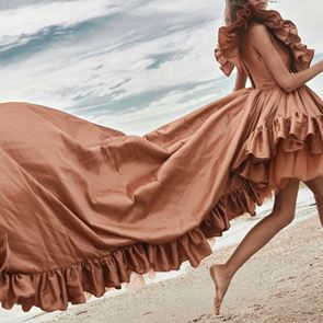 Мода, вятър, море и още мода