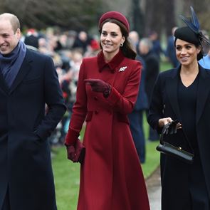 Без коледни празненства в Сандрингам и тази година