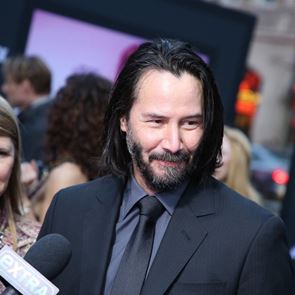 Киану Рийвс стана герой в компютърна игра