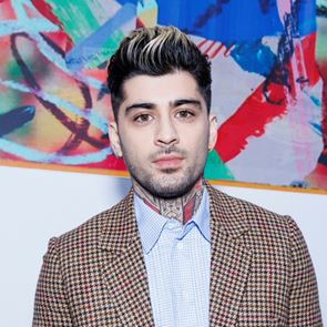 Зейн Малик с първа публична поява от 5 г. насам