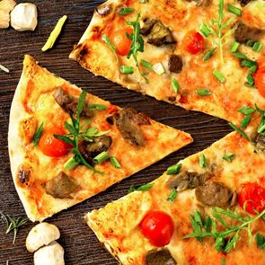 Събота = най-вкусната пица за вечеря