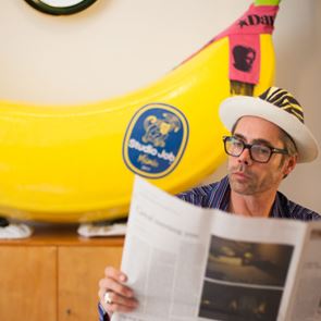 Дом и галерия в едно: замисълът на Йоб Сметс в Милано