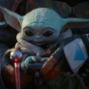 Козметика, вдъхновена от Бебе Йода? Да, съвсем скоро