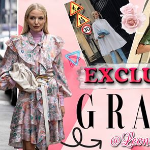 ЕКСКЛУЗИВНО ИНТЕРВЮ: Леони Хан - момичето с 2 милиона последователи и мода в ДНК-то