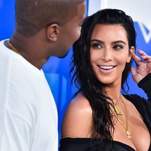 <em>Ким</em> изобщо не съжалява за развода с Кание