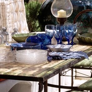 16 екстериорни решения в синьо (ГАЛЕРИЯ