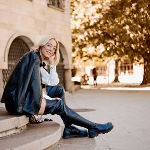 Алис Симеонова: Всяка промяна отнема време