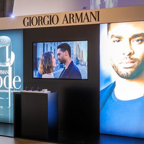 Новият код на Armani