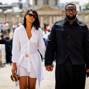 Шанел Иман е бременна с третото си дете