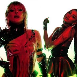 Чуйте новия сингъл на &lt;em>Лейди&lt;/em> &lt;em>Гага&lt;/em> и Ариана Гранде