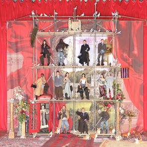 Смели форми, живи архиви, класически експерименти, това е H&amp;M Glenn Martens