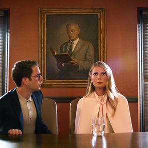 Нов сериал с Гуинет Полтроу със заявка да разбие рекордите