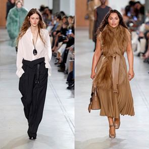 &lt;em>Michael&lt;/em> &lt;em>Kors&lt;/em> есен/зима 2025: Вечната елегантност на жената от Ню Йорк