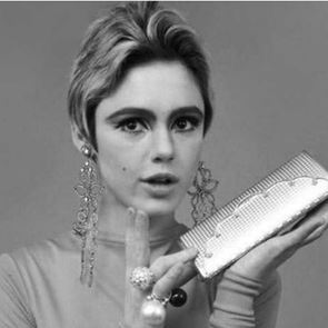 6 правила за грима от Еди Седжуик